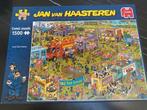 Jan van Haasteren 1000 stukjes, Ophalen, 500 t/m 1500 stukjes, Zo goed als nieuw, Legpuzzel