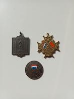 Herinneringsmunten 25 en 30 jaar Bevrijding, Ophalen of Verzenden