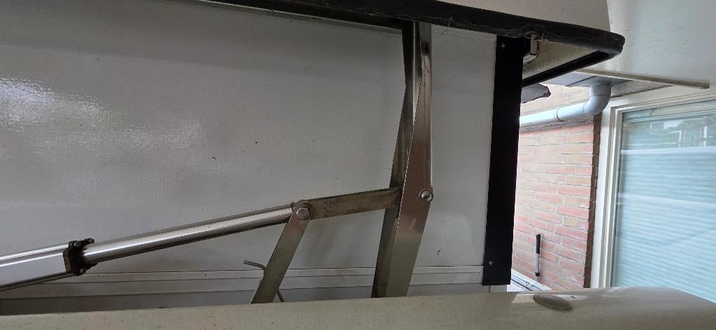 Gezocht, onderdelen elektrisch hefdak Trigano Silver 2018, Caravans en Kamperen, Ophalen of Verzenden, Zo goed als nieuw