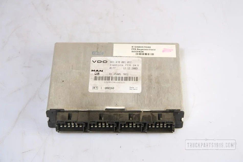 VDO Electrical System FFR regeleenheid, Ophalen, Gebruikt, Overige merken