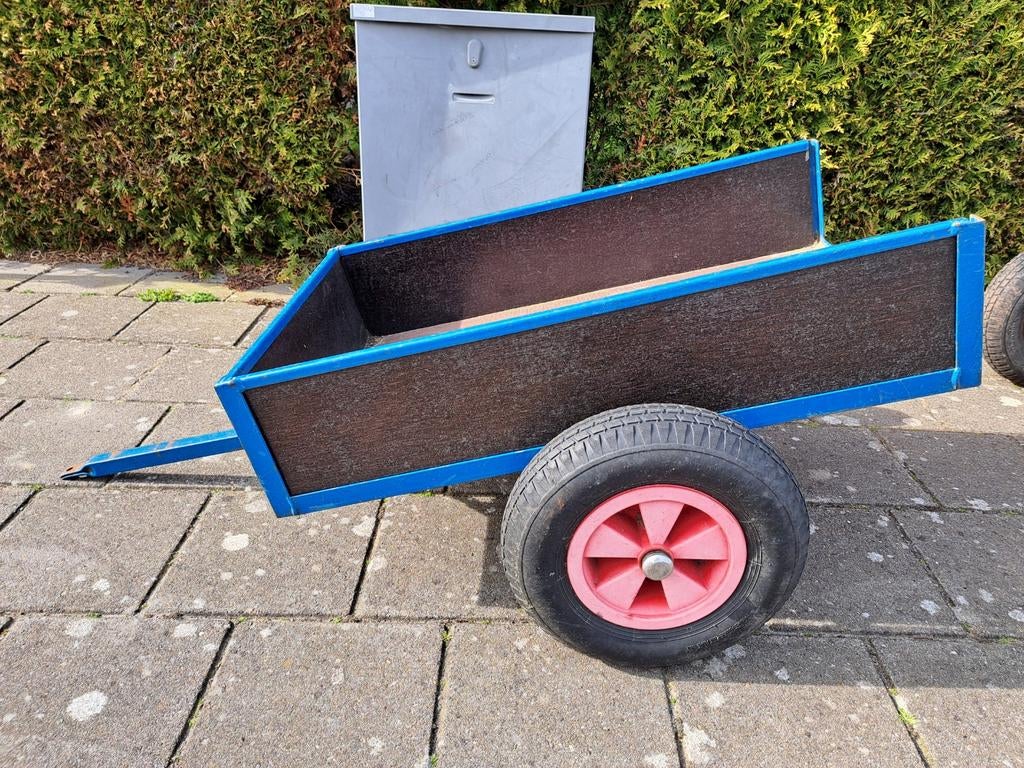 Stevige skelterkar - Ideaal voor speelplezier!, Ophalen of Verzenden, Gebruikt, Overige typen