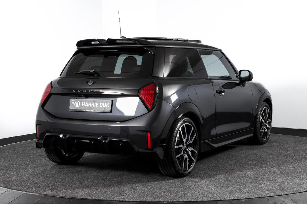 MINI Mini 2.0 Cooper S John Cooper Works XL | S/K Panodak |, Auto's, Gebruikt, Euro 6, 4 cilinders, 4 stoelen