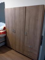 Kledingkast - 170 cm hoog, Overige materialen, Gebruikt, 100 tot 150 cm, Modern