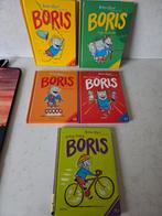 5x Boris - Andrew Joyner - Avi hardcover, Boeken, Ophalen of Verzenden, Gelezen, Fictie algemeen