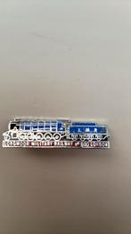 Pin, Longmoor Military Railway, Verzamelen, Verzenden, Zo goed als nieuw, Trein, Overige typen