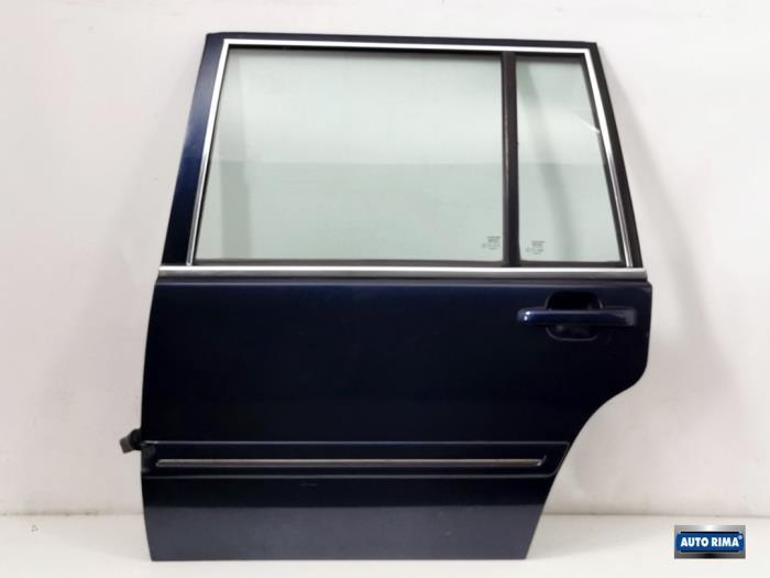 Portier 4Deurs links-achter van een Volvo S90 (417), Gebruikt, -, Deur, -