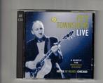 Pete Townshend 2CD Live - A Benefit for Maryville Academy, Ophalen of Verzenden, Zo goed als nieuw, Poprock