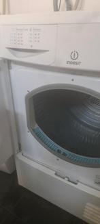 Indesit Droger - Goed Onderhouden, Witgoed en Apparatuur, Wasdrogers, 6 tot 8 kg, Gebruikt, Anti-kreukfase, Ophalen of Verzenden