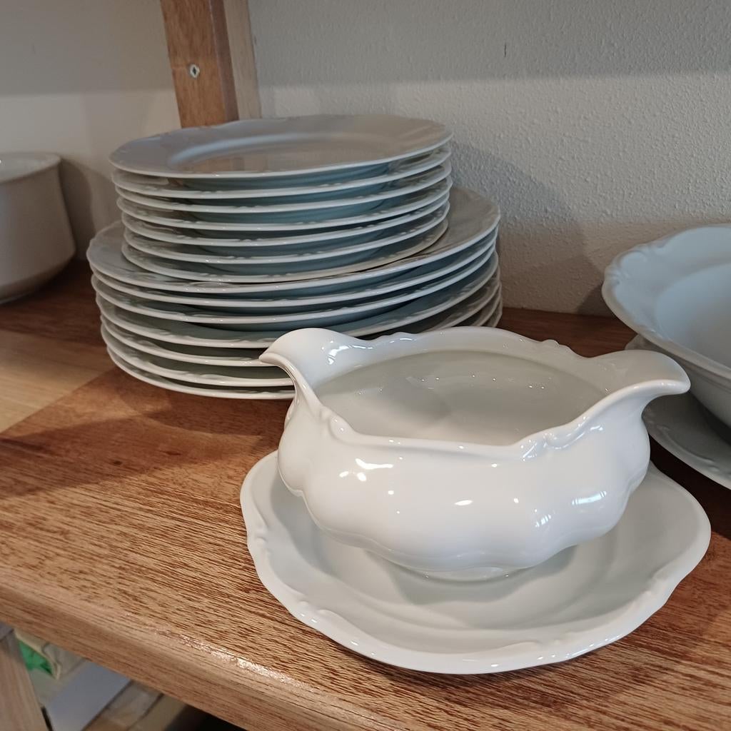 Kronester Bavaria Ulrike Wit, Ophalen of Verzenden