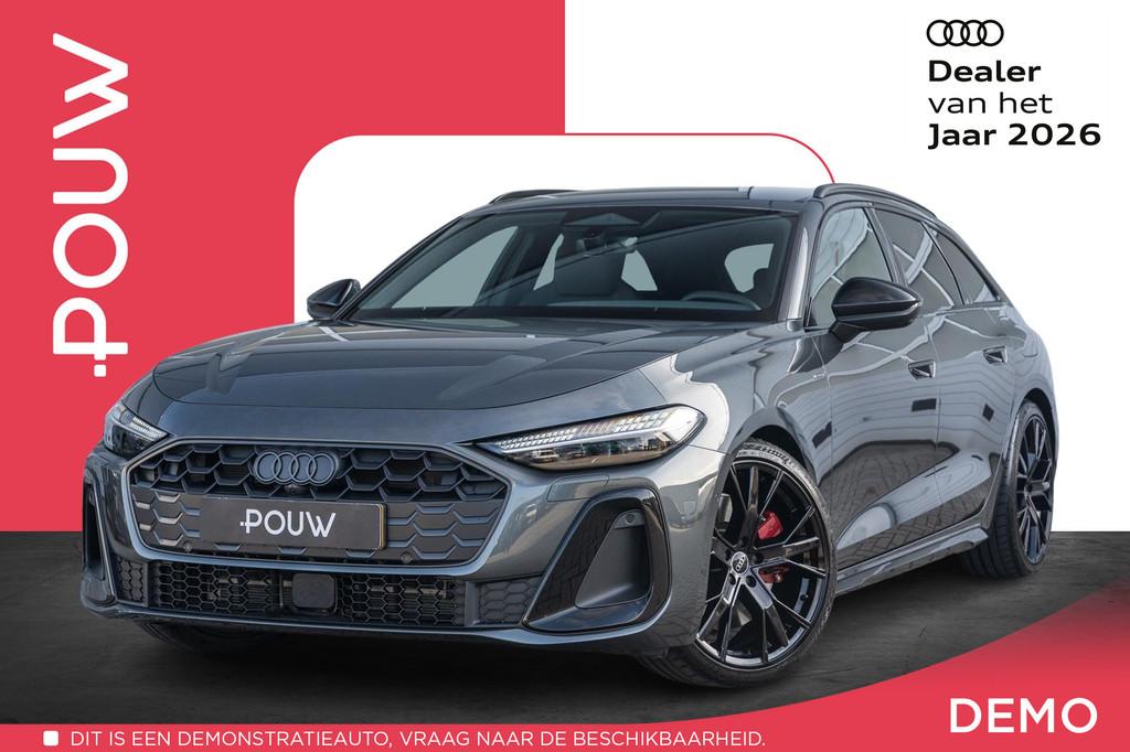 Audi A5 Avant 2.0 e-hybrid 299pk quattro S edition | Trekhaa, Auto's, Audi, Automaat, 12 maanden, 4 cilinders, 150 min