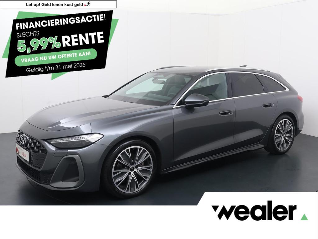 Audi A5 Avant 2.0 TFSI S edition | 204 PK | Automaat | Clima, 15 km/l, Gebruikt, 4 cilinders, Adaptive Cruise Control