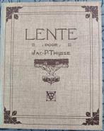 Verzamelalbums van Jac. P. Thijsse, Gelezen, Ophalen of Verzenden, Jac. P. Thijsse, Natuur algemeen