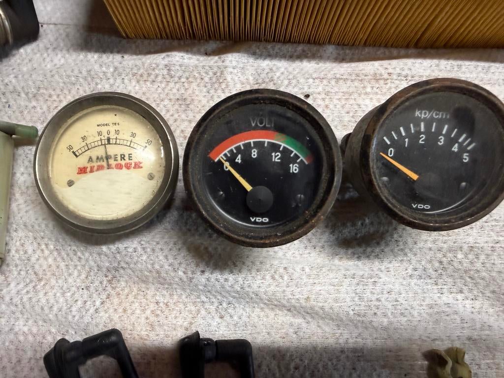 Diverse bmw e30 onderdelen, Ophalen