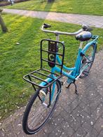 Cortina U4 Transportfiets Dames - zo goed als nieuw, Fietsen en Brommers, Fietsen | Dames | Damesfietsen, Overige merken, Versnellingen