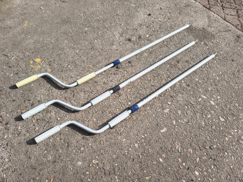 draai slinger voor Thule cassetteluifel, Ophalen, Gebruikt