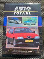 Boek Auto Totaal - Alfa Romeo (ABA - AME) - Nieuwstaat, Boeken, Auto's | Boeken, Ophalen of Verzenden, Alfa Romeo
