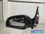 OPEL ASTRA H Links Grijs Z2AU Spiegel buitenspiegel 2004-200, Auto-onderdelen, Gebruikt, Opel Automobile GmbH, Ophalen of Verzenden