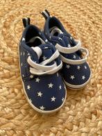 Babyschoenen maat 17/18, Kinderen en Baby's, Ophalen of Verzenden, Zo goed als nieuw, Jongetje of Meisje, Schoentjes