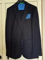 Kostuum incl. 2 Overhemden, Ophalen of Verzenden, Zo goed als nieuw, Maat 48/50 (M), Blauw