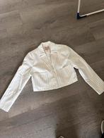 JOSH V blazer maat L, Ophalen, Wit, Maat 42/44 (L), Zo goed als nieuw
