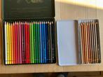 Faber-Castell aquarelpotloden (34), Hobby en Vrije tijd, Tekenen, Ophalen of Verzenden, Zo goed als nieuw, Potlood of Stift
