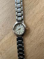 Seiko dameshorloge SUR454P1, Seiko, Gebruikt, Staal, Verzenden