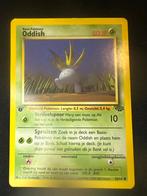 Oddish 58/64 - 1st / First Edition Jungle, Ophalen of Verzenden, Zo goed als nieuw