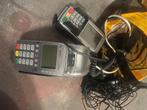 Verifone VX 520 en VX 820 pinautomaten met accessoires, Ophalen of Verzenden