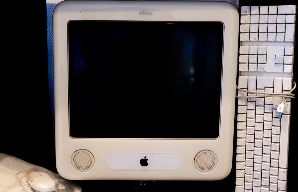 Apple eMac te koop, Ophalen, Apple