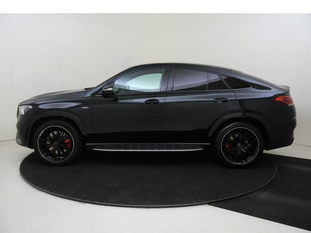 Mercedes-Benz GLE-klasse Coupé AMG 53 4MATIC+ Ultimate /Pan, Auto's, Mercedes-Benz, Automaat, Gebruikt, Euro 6, Leder