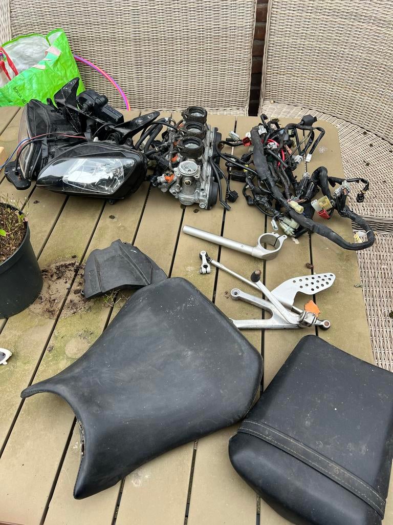 Yamaha R1 RN09 onderdelen, Ophalen of Verzenden, Gebruikt