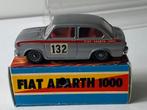 1:41 FIAT ABARTH OT1000- Mercury-no 42- uit 1964, Ophalen of Verzenden, Auto, Overige merken