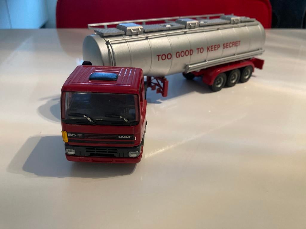 Tekno daf 85 360, Ophalen of Verzenden, Nieuw, Bus of Vrachtwagen, Tekno