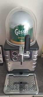 Biertap blade thuistap met Gösser vat, Witgoed en Apparatuur, Thuistaps, Ophalen of Verzenden, Zo goed als nieuw, Overige merken