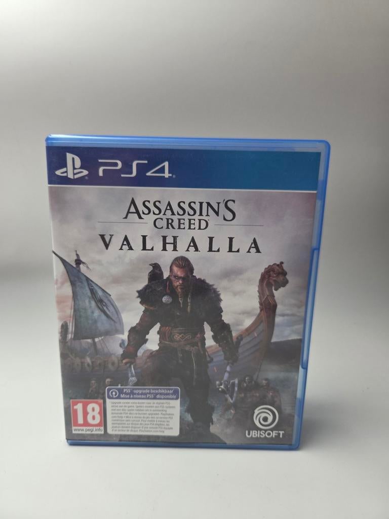 Assassin's Creed Valhalla PS4, Ophalen of Verzenden, Retro Games, Marktplaats@Gameshopzwolle.nl, Zwolle