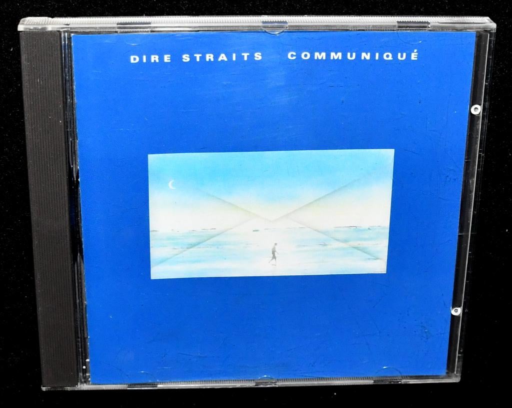 Dire Straits - Communique (Vertigo, 1979), Ophalen of Verzenden, Zo goed als nieuw, Poprock