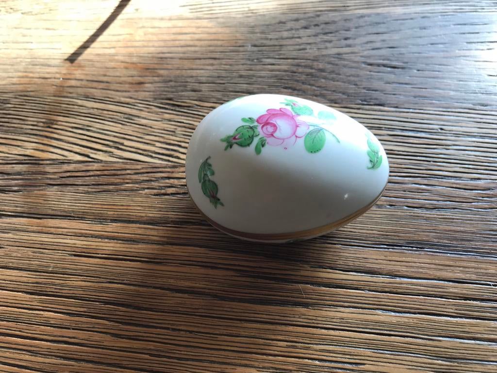 Herend ei, Ophalen of Verzenden