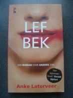 anke laterveer - lefbek, Ophalen of Verzenden, Zo goed als nieuw