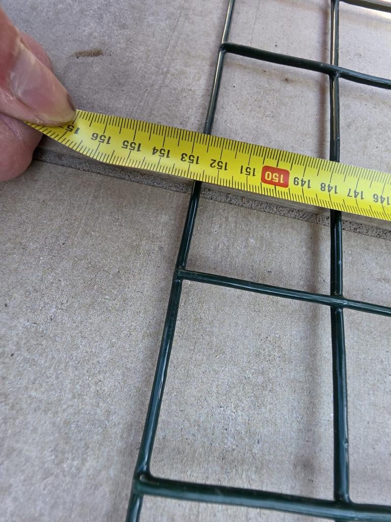 Gaaspaneel nieuw, Ophalen, Nieuw, Overige materialen, 200 cm of meer