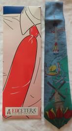 McDonalds stropdas 25 jaar in originele verpakking 1996, Ophalen of Verzenden, Nieuw, Overige typen