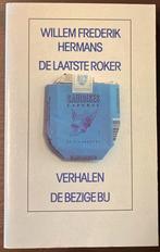 Willem Frederik Hermans - De laatste roker 1 ste druk, Boeken, Ophalen of Verzenden, Zo goed als nieuw, Willem Frederik Hermans