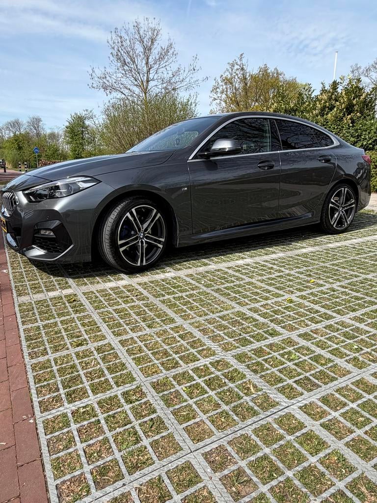 BMW 2-Serie Gran Coupé 218i M-Sport|virtual|carplay|camera!, Auto's, BMW, 1350 kg, Leder en Stof, Origineel Nederlands, Particulier