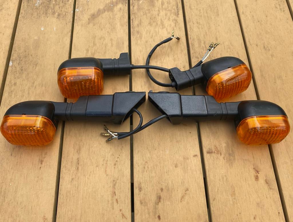 Knipperlicht set voor Ducati Monster 600, Motoren, Ophalen, Gebruikt