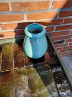 Vaas handmade in Holland, Ophalen, Overige kleuren, Glas, Minder dan 50 cm