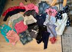 Groot kledingpakket meisjes (26 items) mt 74-92, Ophalen of Verzenden, Gebruikt, Meisje