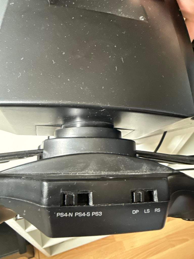 HORI RWA Racing Wheel Apex voor PS3/PS4/PC, Spelcomputers en Games, Spelcomputers | Sony PlayStation Consoles | Accessoires, Ophalen of Verzenden