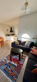 GRATIS Twee banken op te halen, Ophalen, Gebruikt, 75 tot 100 cm, Stof