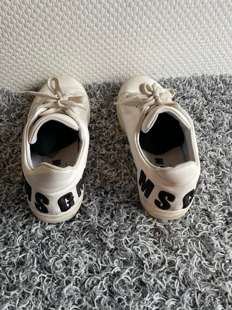 Msgm gympen maat 35, Kinderen en Baby's, Kinderkleding | Schoenen en Sokken, Meisje, Schoenen, Ophalen of Verzenden, Zo goed als nieuw