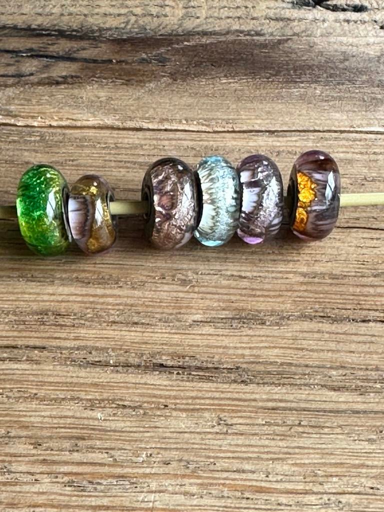 Trollbeads ‼️, Ophalen of Verzenden, Zo goed als nieuw, Zilver, Trollbeads