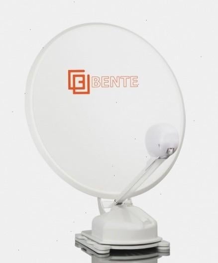 Alden Bente volautomatische schotel antenne (4 jaar oud), Ophalen, Gebruikt